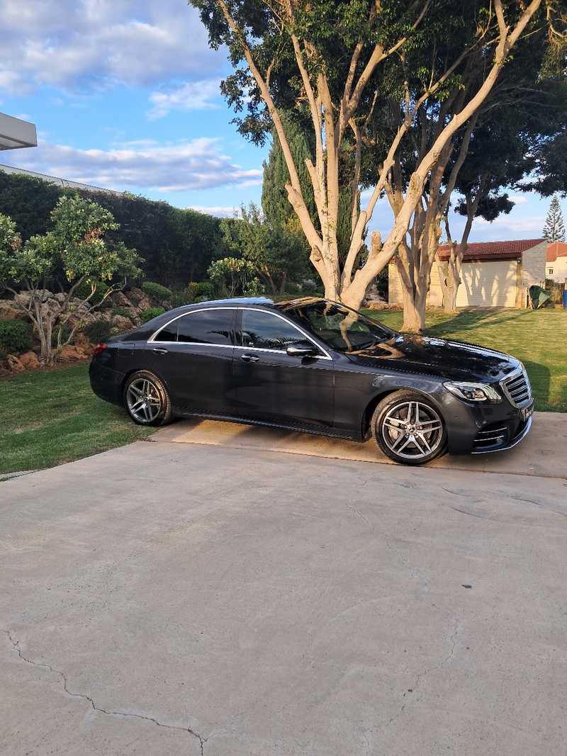 2018 Mercedes-Benz S-Class 2,9L 2018 Cyprus