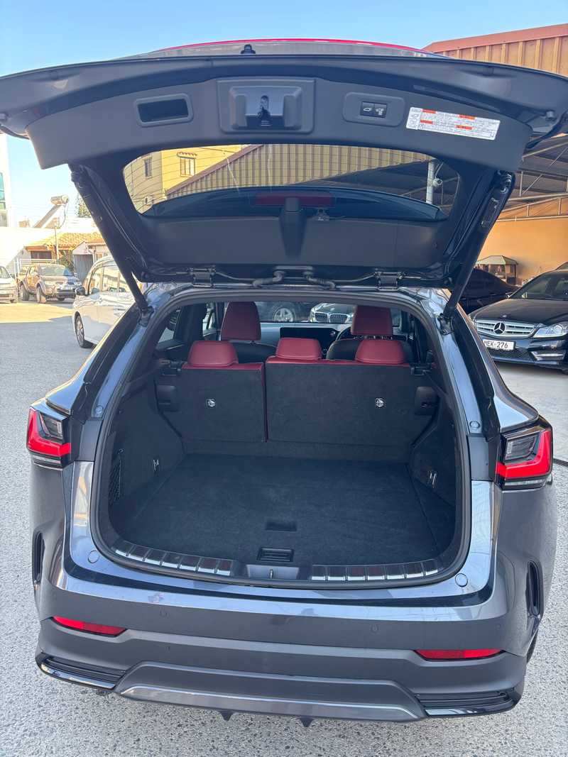 2022 Lexus NX 2,5L 2022 Cyprus