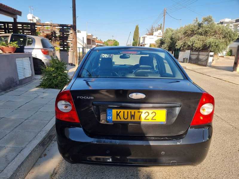 2009 Ford Focus 1,4L 2009 Cyprus
