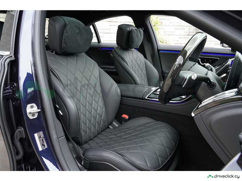 2025 Mercedes-Benz S-Class 3,0L 2025 Cyprus
