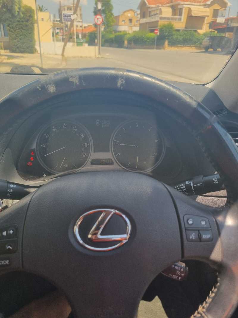 2006 Lexus IS 2,2L 2006 Cyprus