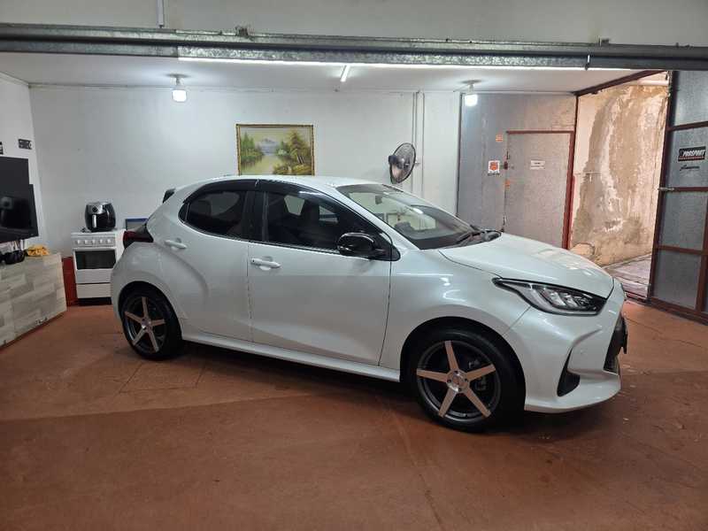 2023 Toyota Yaris 1,5L 2023 Cyprus