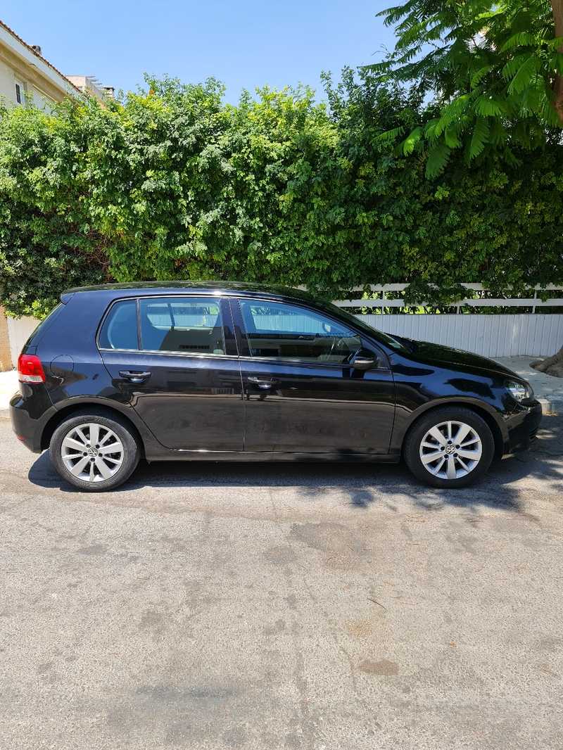 2011 Volkswagen Golf 1,6L 2011 Cyprus
