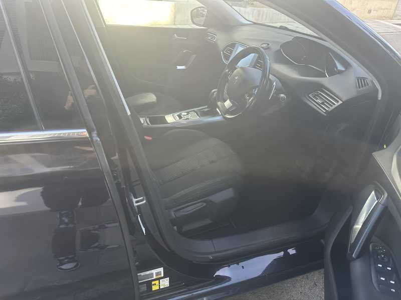 2016 Peugeot 308 1,2L 2016 Cyprus