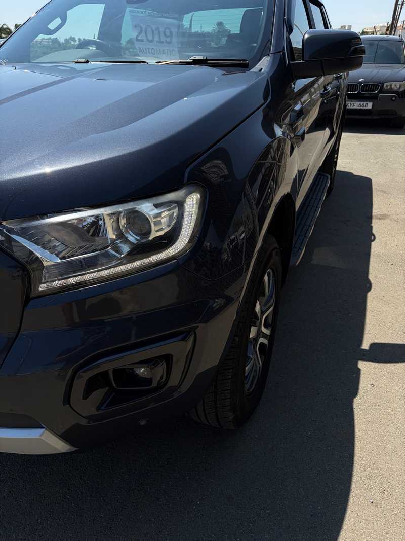 2019 Ford Ranger 2,0L 2019 Cyprus