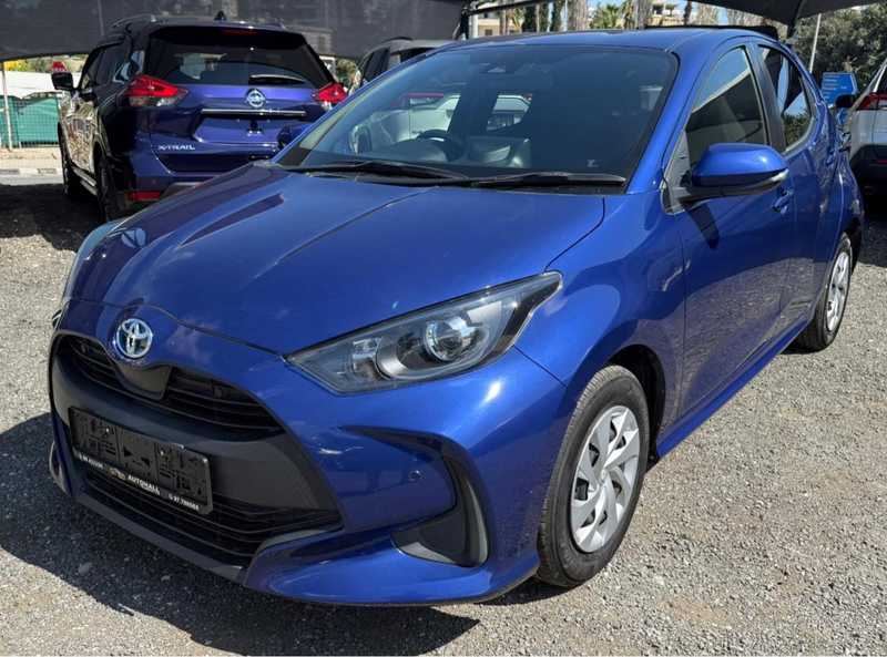 2021 Toyota Yaris 1,5L 2021 Cyprus