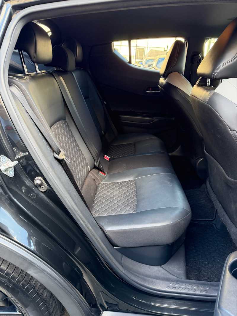 2019 Toyota C-HR 1,8L 2019 Cyprus