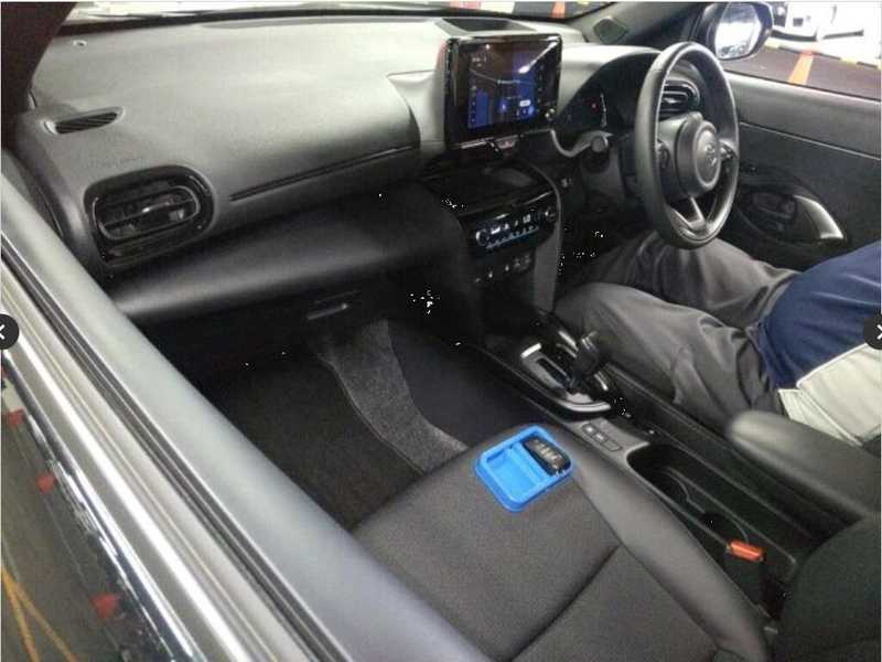2025 Toyota Yaris Cross 1,5L 2025 Cyprus