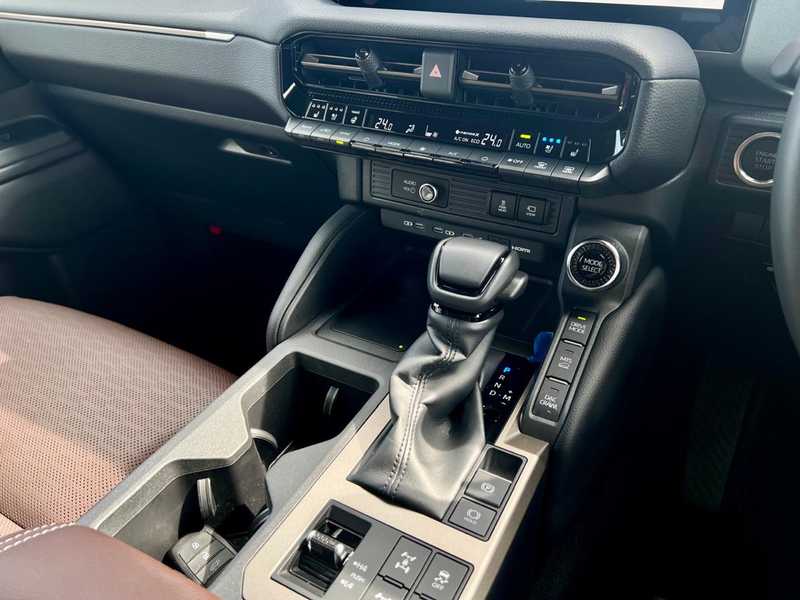 2024 Toyota Land Cruiser 250 2,8L 2024 Cyprus