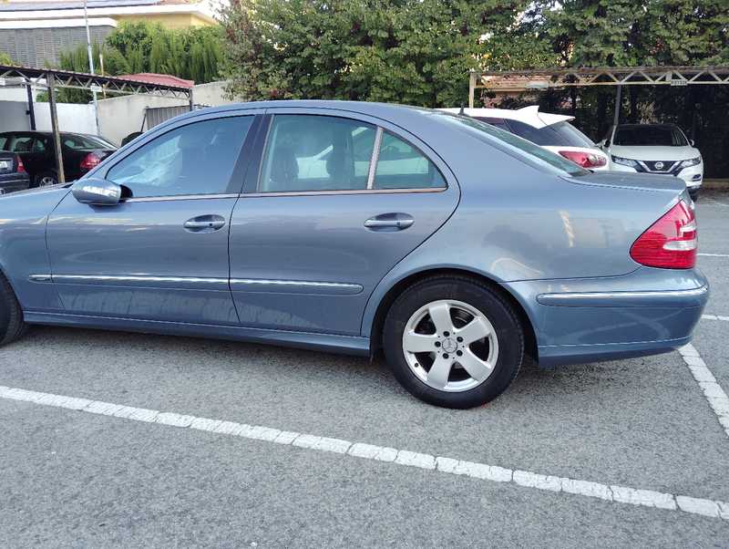 2004 Mercedes-Benz E-Class 1,8L 2004 Cyprus