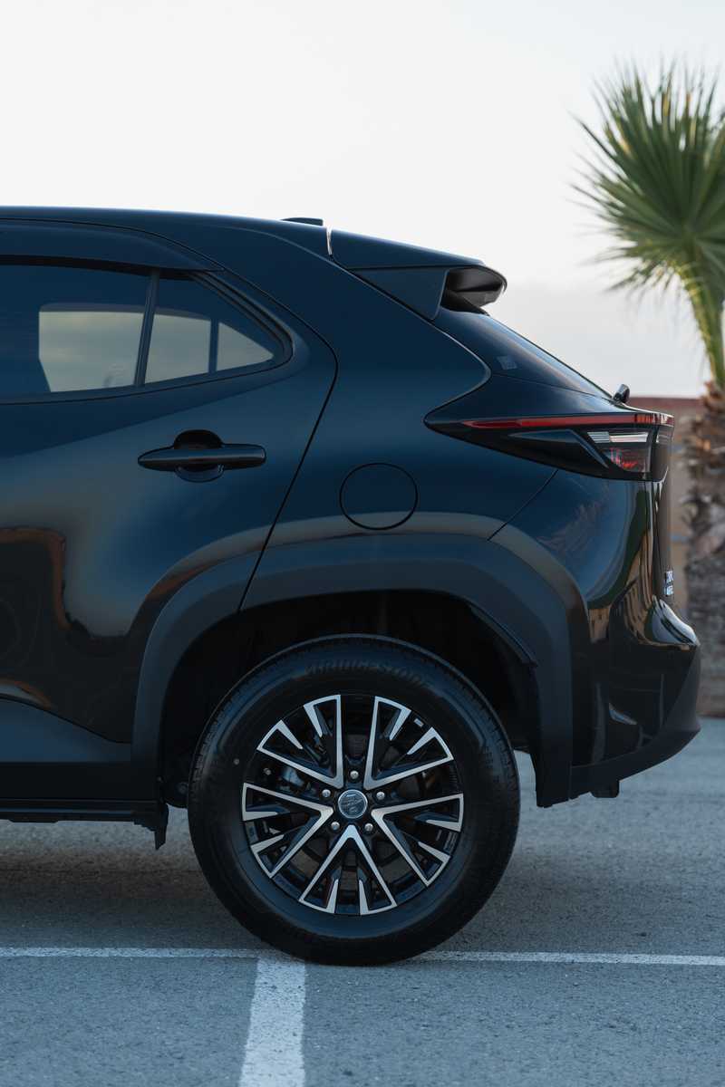 2022 Toyota Yaris Cross 1,5L 2022 Cyprus