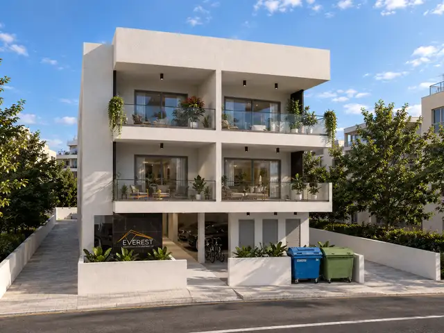1-bedroom apartment for sale, Επαρχία Λευκωσίας — Τσέρι