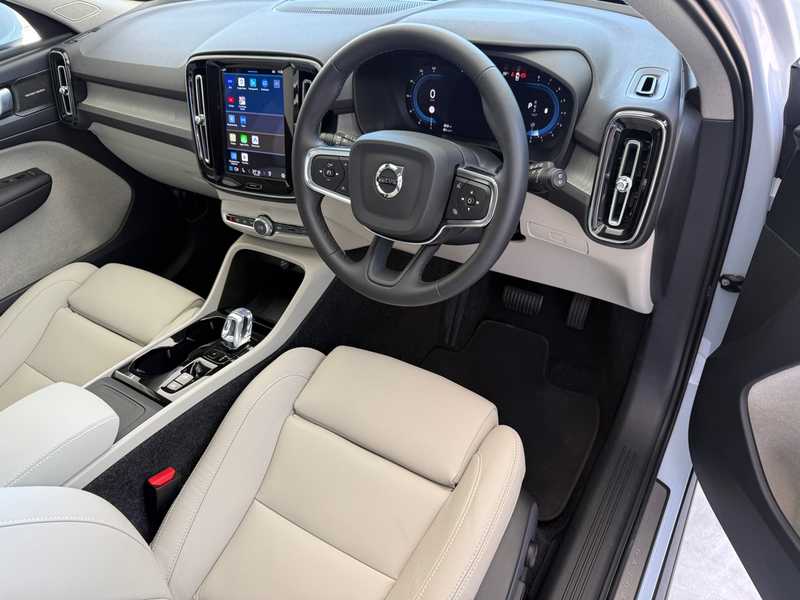 2025 Volvo XC40 2,0L 2025 Cyprus