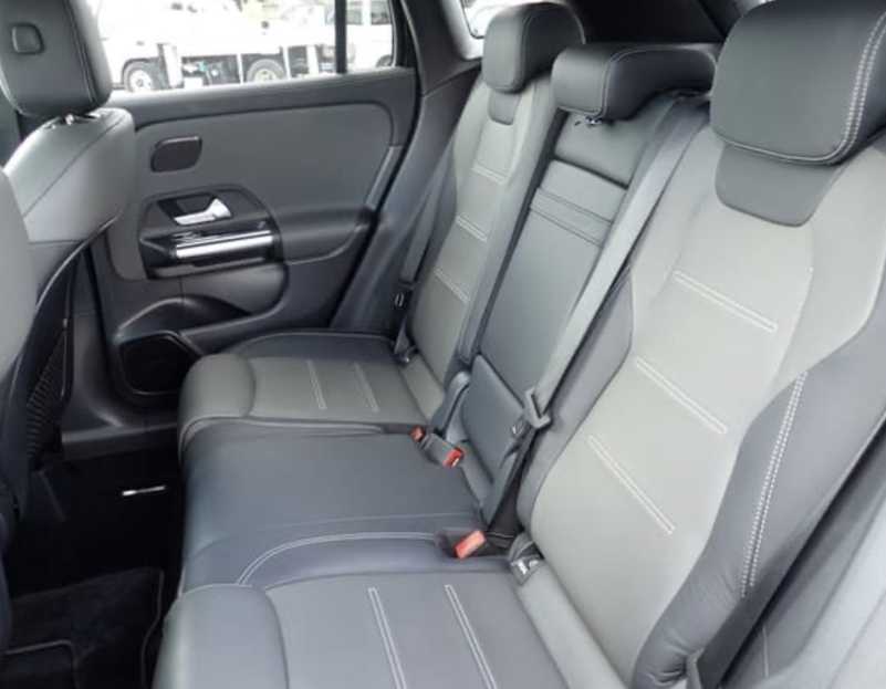 2021 Mercedes-Benz GLA-Class 2,0L 2021 Cyprus