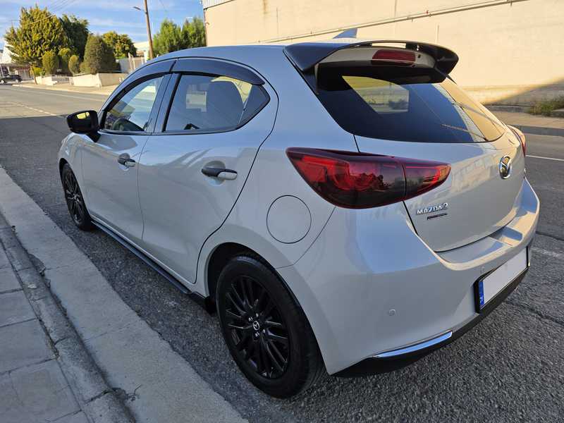 2022 Mazda 2 1,5L 2022 Cyprus