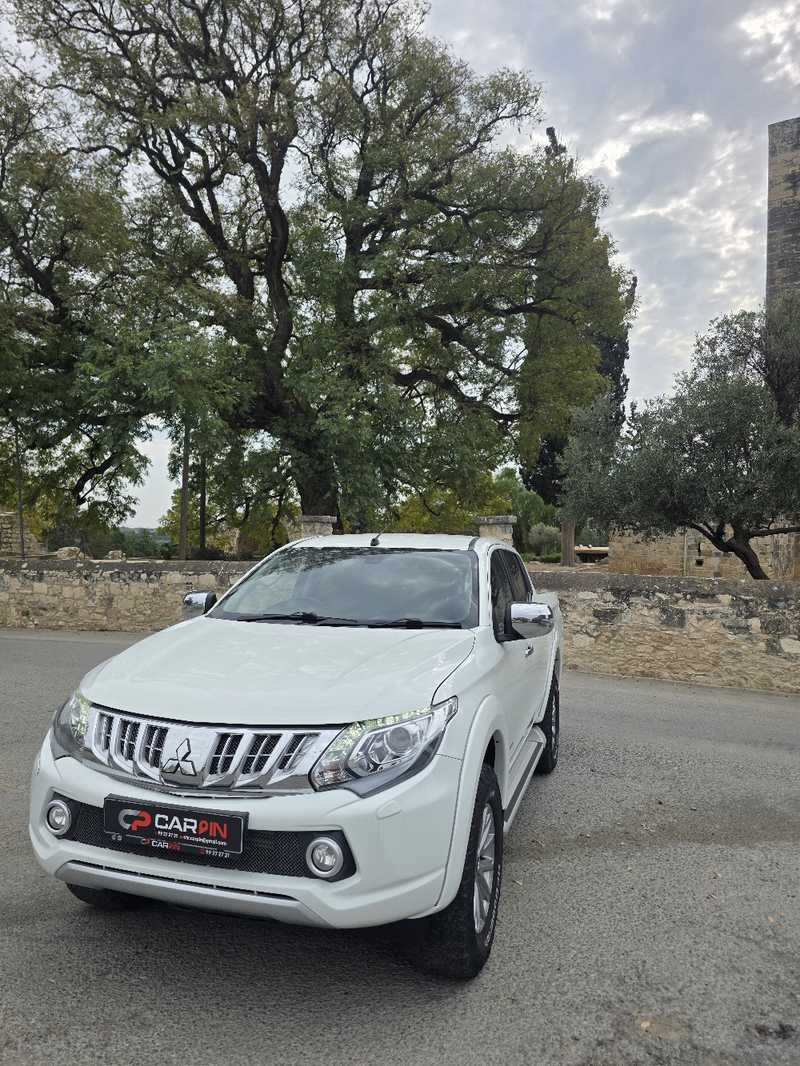 Mitsubishi L200 2,4L 2018