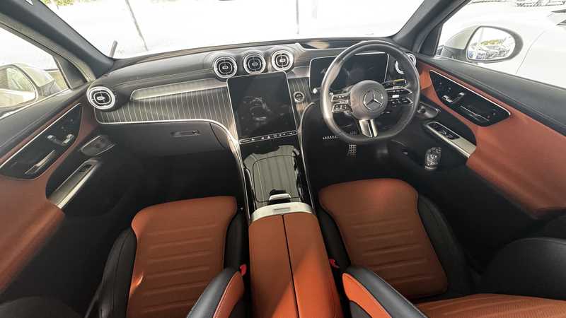 2025 Mercedes-Benz GLC-Class 2,0L 2025 Cyprus