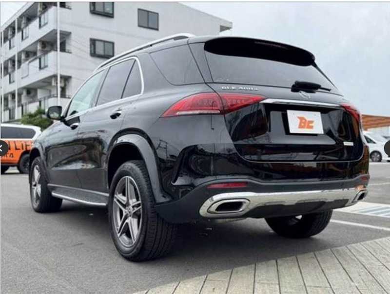 2023 Mercedes-Benz GLE-Class 3,0L 2023 Cyprus