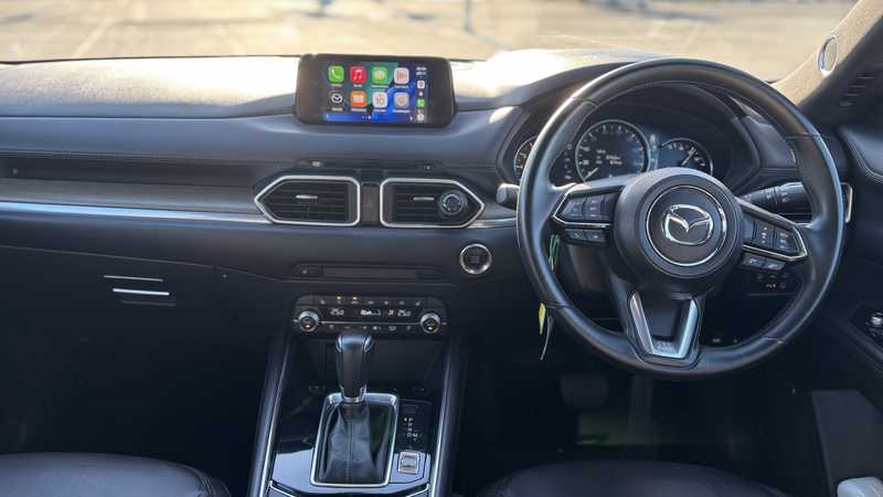 2019 Mazda CX-5 2,5L 2019 Cyprus