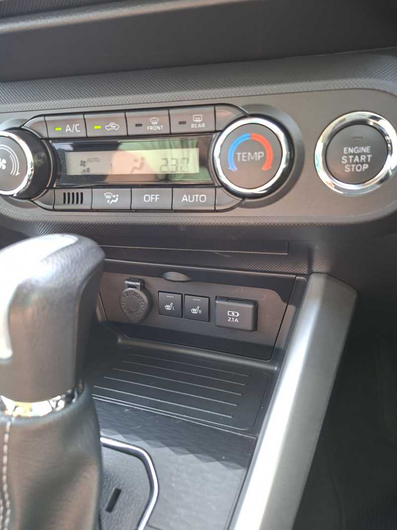 2025 Toyota Raize 1,2L 2025 Cyprus