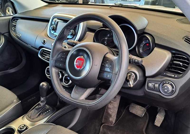2016 Fiat 500x 1,4L 2016 Cyprus