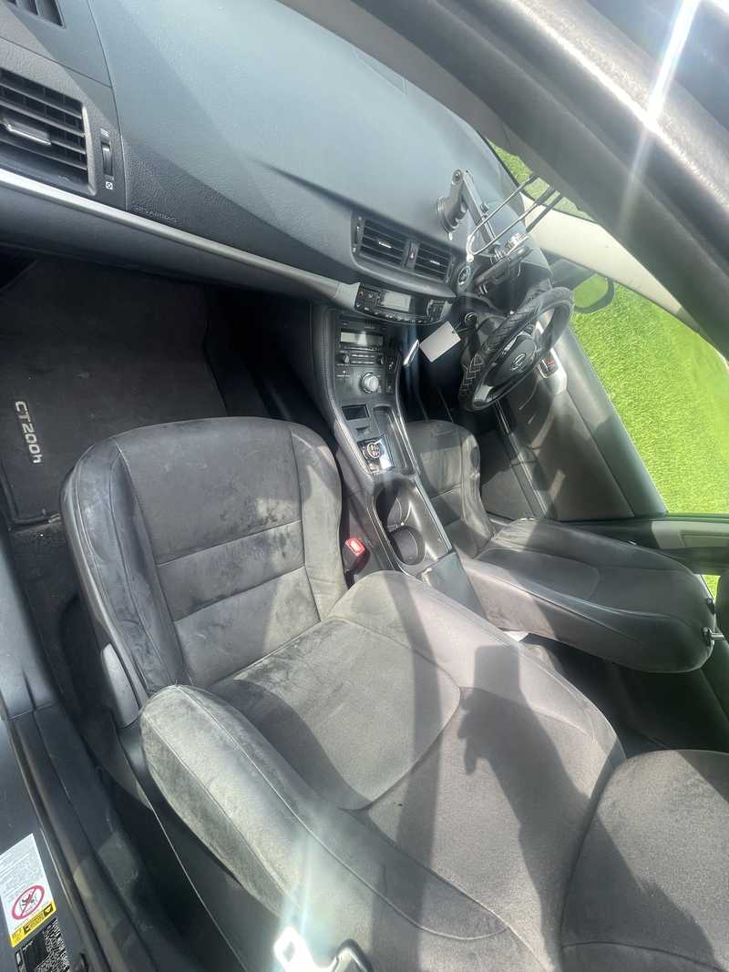 2011 Lexus CT 1,8L 2011 Cyprus