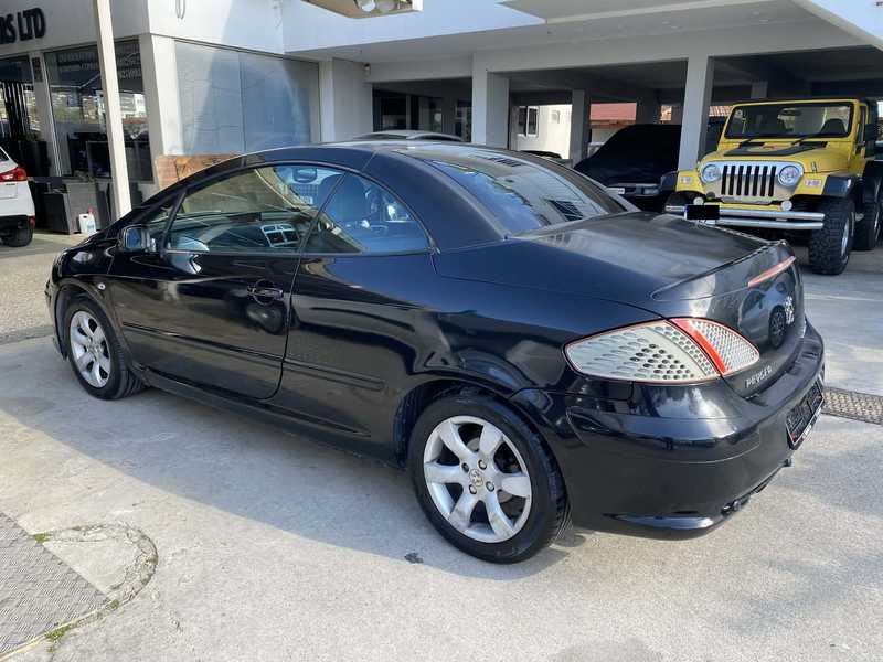 2006 Peugeot 307 1,6L 2006 Cyprus