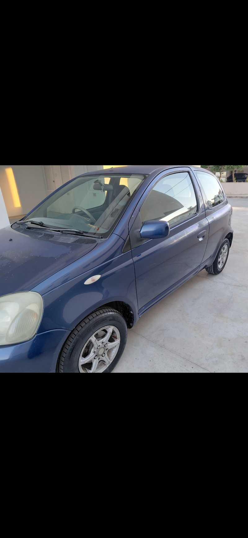 2000 Toyota Vitz 1,3L 2000 Cyprus