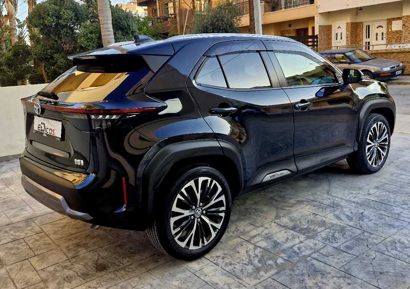 2023 Toyota Yaris Cross 1,5L 2023 Cyprus