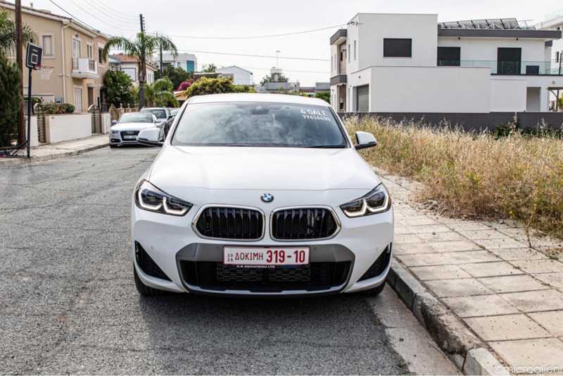 2023 BMW X2 2,0L 2023 Cyprus