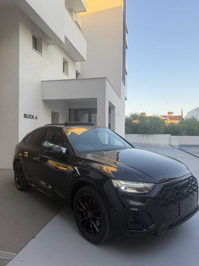 2022 Audi SQ5 3,0L 2022 Cyprus