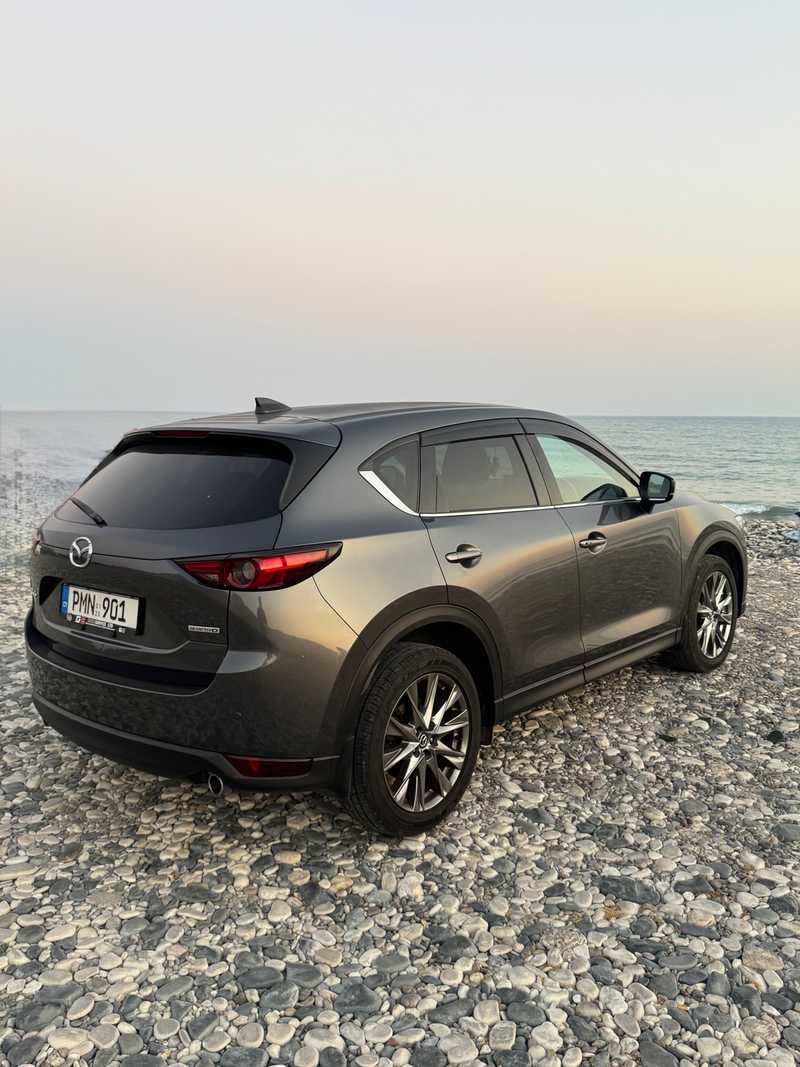 2020 Mazda CX-5 2,2L 2020 Cyprus