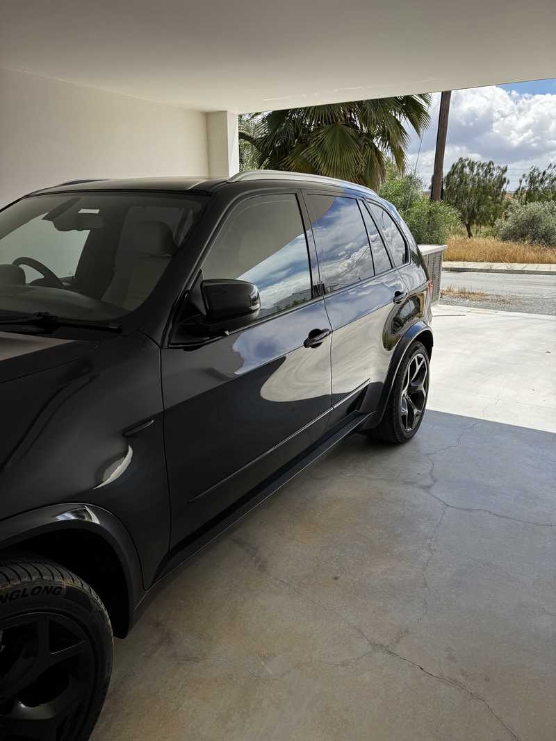 2011 BMW X5 3,0L 2011 Cyprus