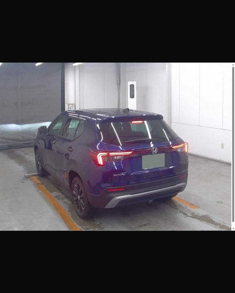 2025 Honda WR-V 1,5L 2025 Cyprus