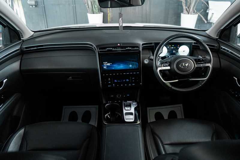 2023 Hyundai Tucson 1,5L 2023 Cyprus