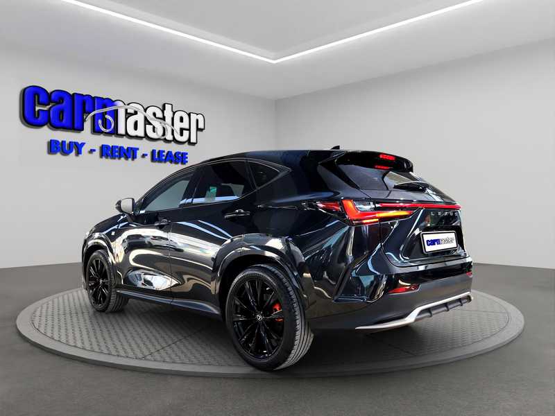 2023 Lexus NX 2,5L 2023 Cyprus