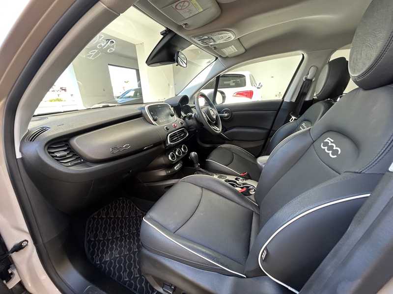 2022 Fiat 500x 1,4L 2022 Cyprus