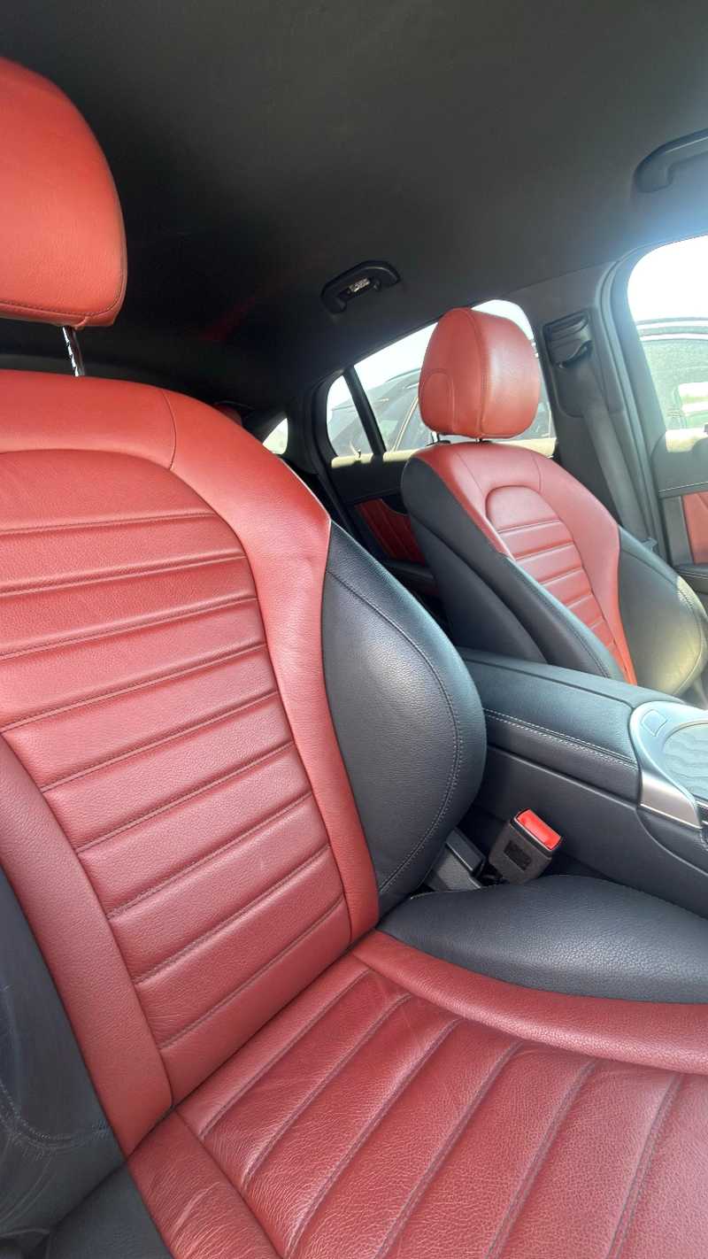 2021 Mercedes-Benz GLC-Class AMG 2,0L 2021 Cyprus