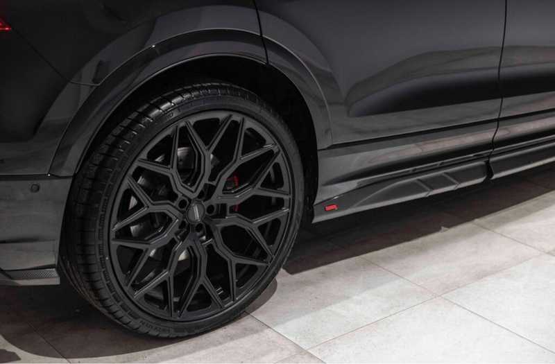 2023 Audi RS Q8 4,0L 2023 Cyprus