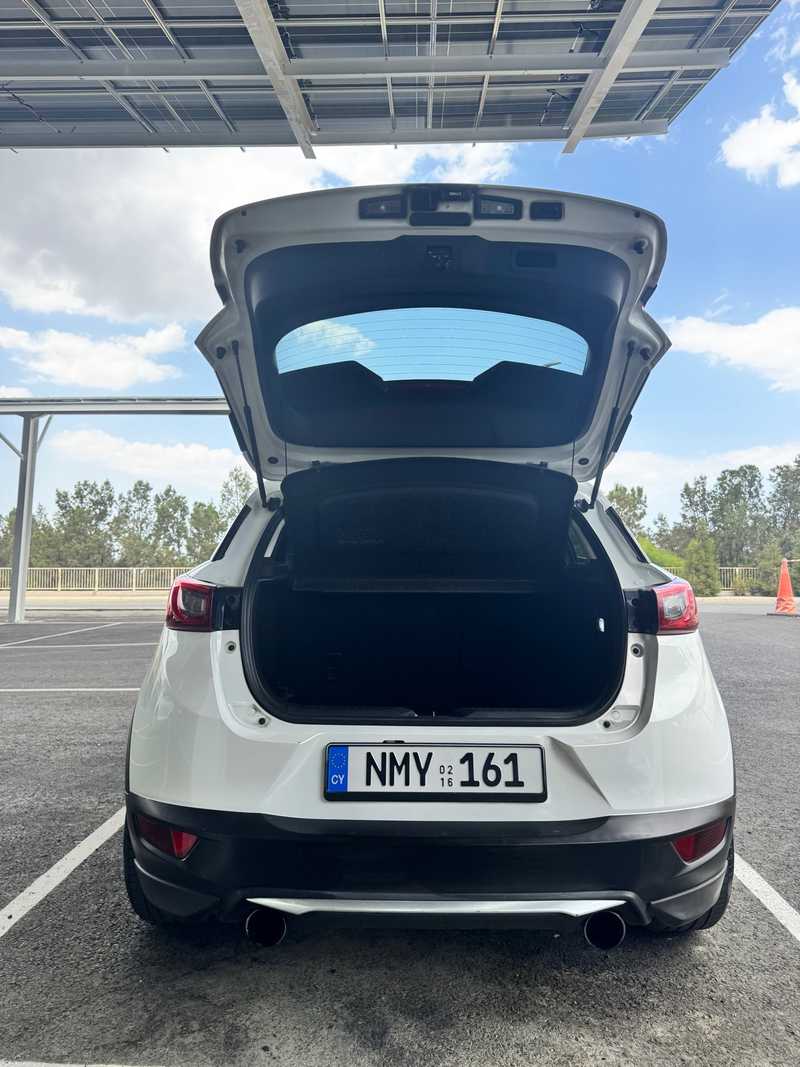 2016 Mazda CX-3 1,5L 2016 Cyprus