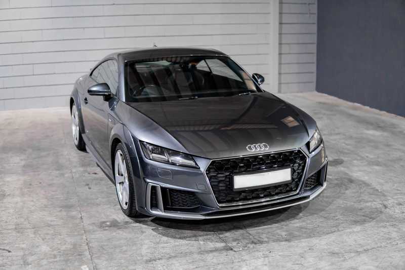 2019 Audi TT 2,0L 2019 Cyprus