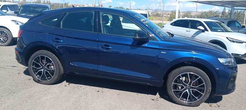 Audi Q5 2,0L 2024