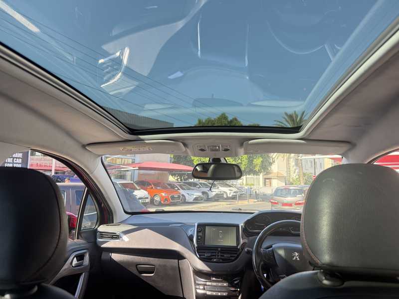 2016 Peugeot 2008 1,2L 2016 Cyprus