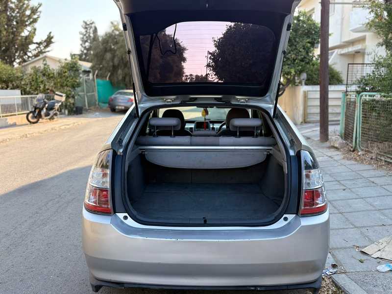 2004 Toyota Prius 1,5L 2004 Cyprus
