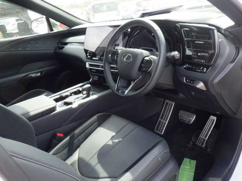 2025 Lexus RX 2,5L 2025 Cyprus