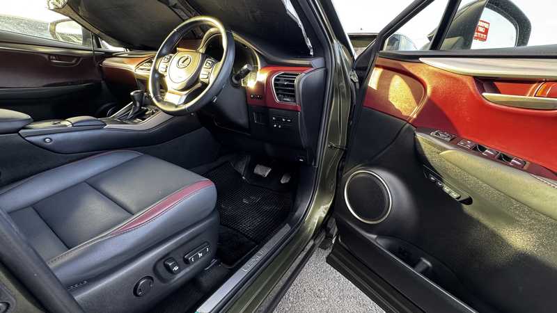 2022 Lexus NX 2,5L 2022 Cyprus