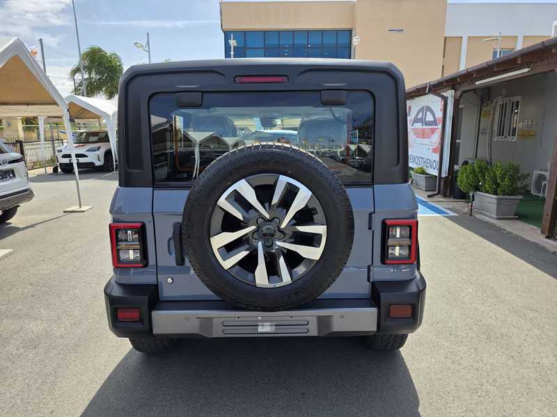 2026 Mahindra Thar Roxx 2,2L 2026 Cyprus