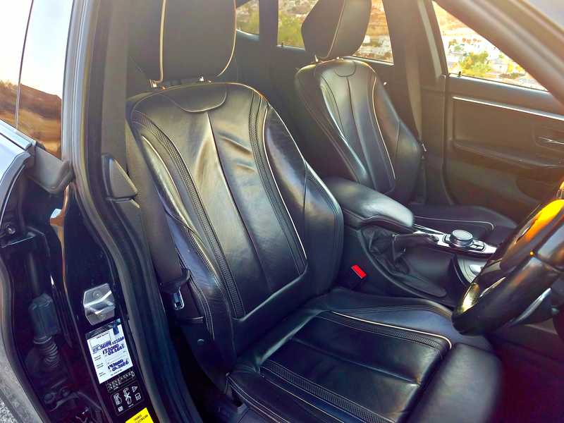 2016 BMW 4-Series 3,0L 2016 Cyprus