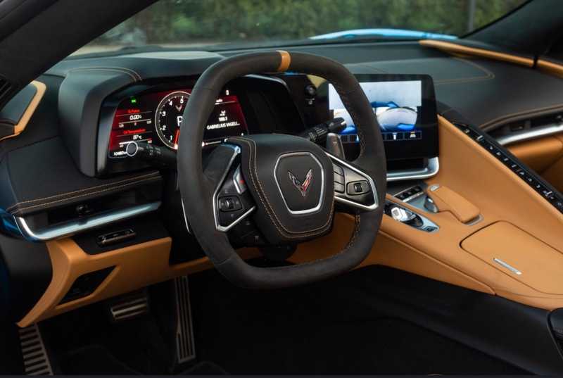 2024 Chevrolet Corvette 6,2L 2024 Cyprus