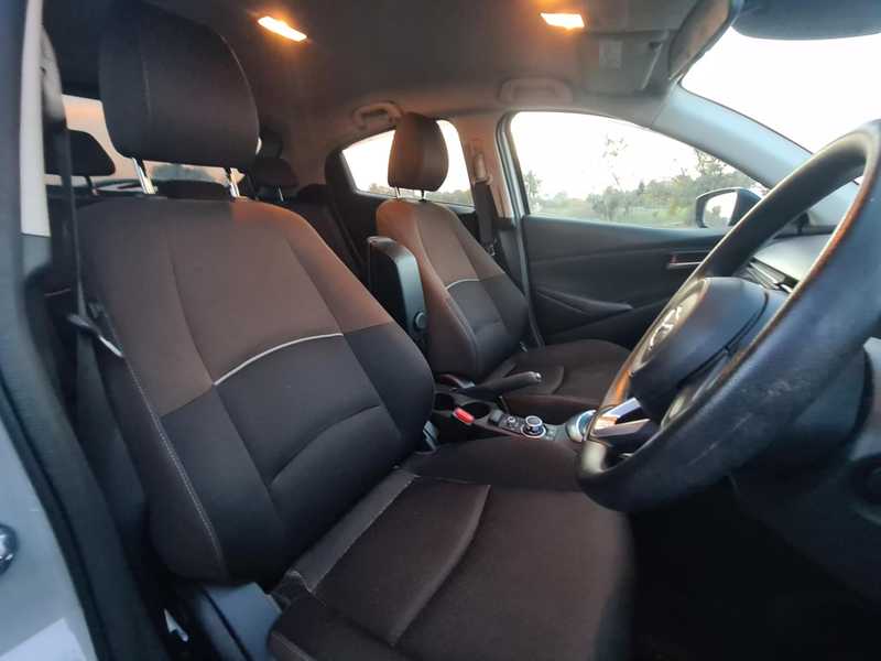 2019 Mazda 2 1,5L 2019 Cyprus